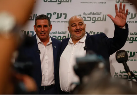 سابقة انتخابية بإسرائيل.. يهودي وضابط سابق ينضم لحزب من فلسطينيي 48