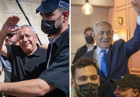 نتنياهو: حكومة بالتناوب مع أيزنكوت ستكون "حكومة شلل"
