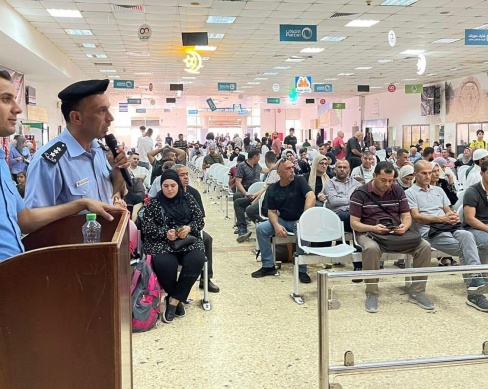 تطورات ملحوظة في قضية معبر الكرامة