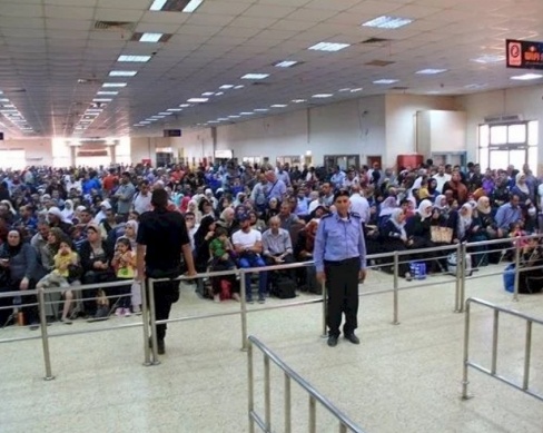 نصار: لن نتراجع عن قضية معبر الكرامة.. وأخبار إيجابية مرتقبة خلال أقل من أسبوع 