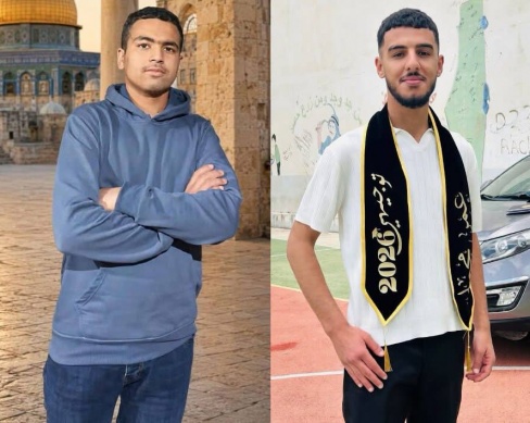 شهيدان برصاص الاحتلال ومستوطنيه في المغير شمال رام الله