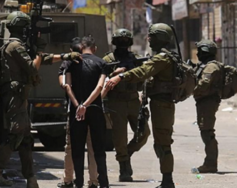 اقتحامات واسعة تطال عدة مناطق في الضفة والقدس
