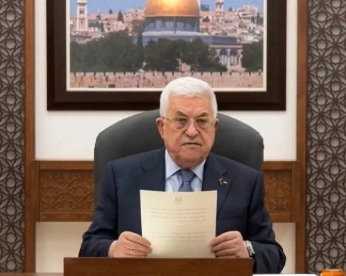 الرئيس: لن نغادر وطننا ولن نقبل بالتهجير ولن نسمح لأحد بتقرير مستقبلنا