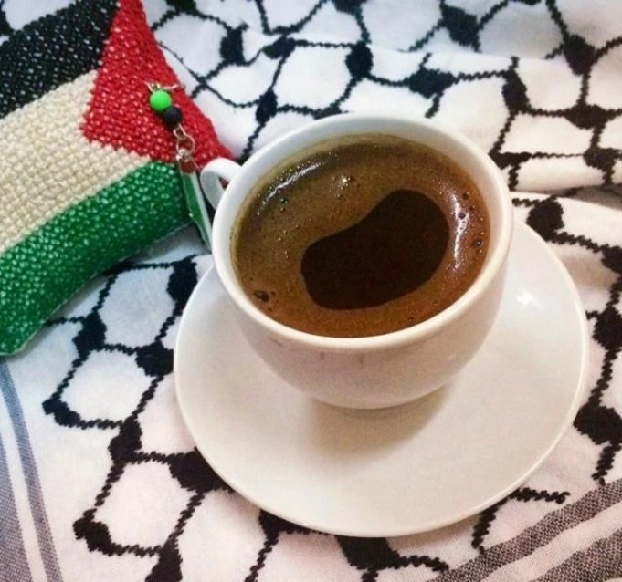 كم تنفق الأسرة الفلسطينية على القهوة؟