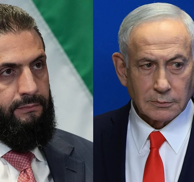نتنياهو: أجريت اتصال "حاد" بالرئيس السوري أحمد الشرع