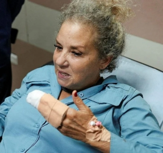 مصورة "واشنطن بوست" بعد الجراحة: الجنود لم يتدخلوا لحمايتي ونتنياهو يختار التشكيك في روايتي