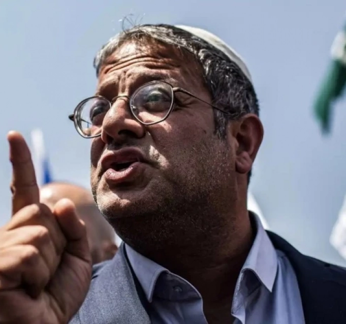 بن غفير تعليقا على عملية الخليل: يجب تفكيك السلطة الفلسطينية