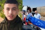 بعد 9 أشهر من احتجازه.. استلام جثمان الشهيد الفتى جاد الله