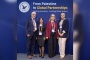 جامعة النجاح الوطنية تستعرض تجربتها الرائدة في التدويل واستدامة التعليم في مؤتمر EAIE 2026 في غلاسكو