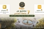 سبعة مشاريع من جامعة القدس تتأهل إلى نهائيات جوائز دولية مرموقة في التعليم العالي