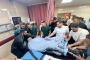 شهيد وجرحى برصاص المستوطنين وقوات الاحتلال في برقة ورامين شمال نابلس