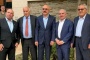 الرجوب واشتيه يلتقيان تيار دحلان في مصر لتوحيد "فتح"