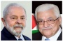 الرئيس يهنئ الرئيس البرازيلي لولا دا سيلفا بإعادة انتخابه ويؤكد اعتزازه بمواقف البرازيل الداعمة لفلسطين