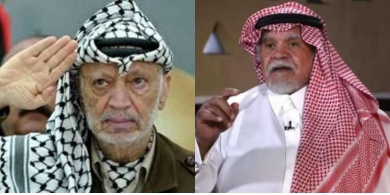 أمير سعودي: ياسر عرفات "رقص فرحاً" بعد مبادرة سعودية أمريكية