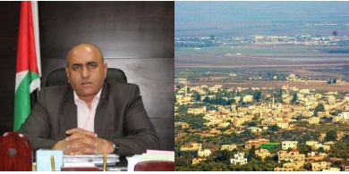 محافظ جنين يقرر إغلاق قرية رمانة