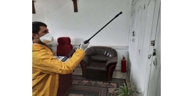 إغلاق مبنى محافظة سلفيت بعد إصابة موظفة بفيروس كورونا