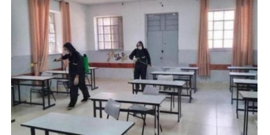 تربية وتعليم بيت لحم تقرر اغلاق مدرسة وشعبتين بسبب "كورونا"