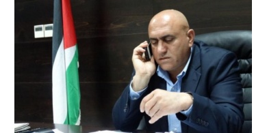 محافظ جنين: 43 إصابة جديدة بفيروس كورونا في المحافظة