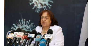 وزيرة الصحة: لجنة الوبائيات الوطنية اوصت بعدم فتح صالات الافراح ومنع إقامة صلاة الجمعة داخل المساجد