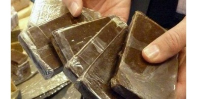 نابلس: الحكم بالسجن 10 سنوات لثلاثة مدانين بتهمة ترويج مواد مخدرة