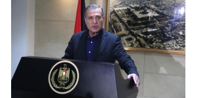 أبو ردينة: المجتمع الدولي مطالب بالتحرك الفوري لوقف الجنون الاستيطاني الإسرائيلي