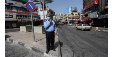 مدينة فلسطينية تُسجل نسبة مقلقة جداً بإصابات فيروس (كورونا)