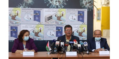 وزارة الصحة وشؤون الأسرى ونادي الأسير يحذرون من خطورة حالة الأسير ماهر الأخرس المضرب عن الطعام منذ 81 يوما