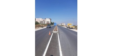 مدير الأشغال العامة: شارع جنين-حيفا قيد التنفيذ ولم يتم إستلامه