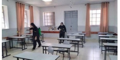 إغلاق مدرستين في بيت لحم بسبب فيروس "كورونا"