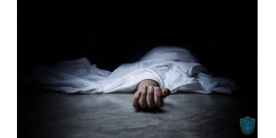 الشرطة والنيابة يحققان بوفاة مواطن في الخليل