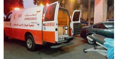 مصرع شاب بحادث سير بالقرب من رام الله