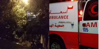 العثور على جثة مواطن في نابلس