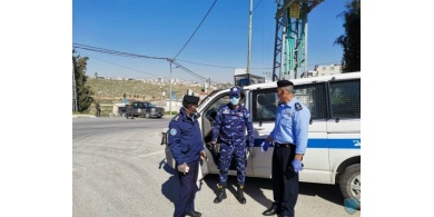 القبض على 61 مطلوباً في جنين