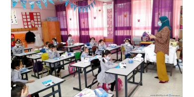 اتحاد المعلمين : على الحكومة تحمل مسؤولياتها تجاه المعلمين ووضع حلول للخروج من الأزمة المالية فورا