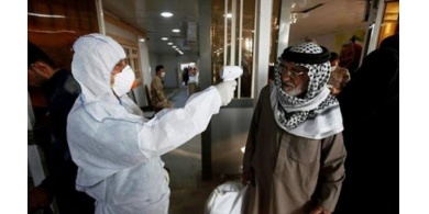 غزة: تسجيل 111 إصابة جديدة بكورونا خلال 24 ساعة الماضية