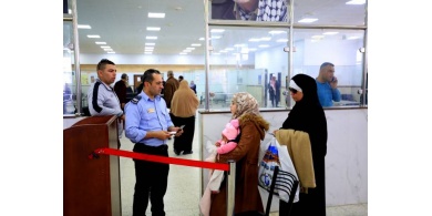 مدير عام المعابر: لم نبلغ بأي جديد حتى اللحظة من الأردن بخصوص فتح معبر الكرامة الخميس القادم