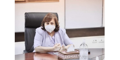 وزيرة الصحة: 6 حالات وفاة وتسجيل 542 إصابة جديدة بفيروس كورونا