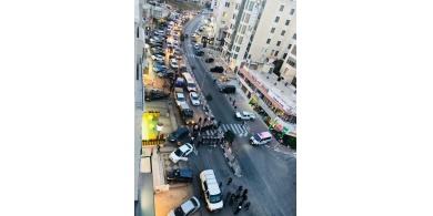 ارزيقات: الاجهزة الامنية تقبض على 8 اشخاص لاعتدائهم على الممتلكات العامة في رام الله 