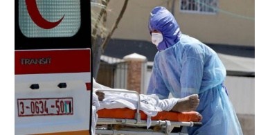 حالة وفاة و276 إصابة جديدة بفيروس كورونا في قطاع غزة