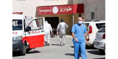 الصحة: تسجيل 8 حالات وفاة و623 إصابة جديدة بفيروس كورونا
