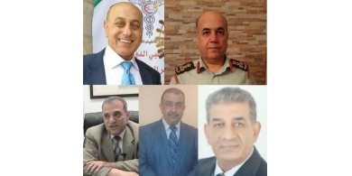 نقابة الأطباء الفلسطينية  تعزي بوفاة 5 أطباء أردنيين بكورونا