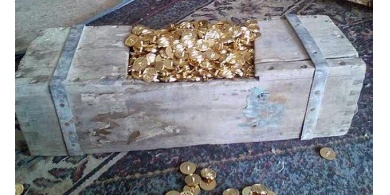 إليكم قصة كنوز الدولة العثمانية التي دفنت في جنين