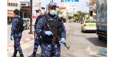 الشرطة: إغلاق صالات أفراح وفض 8 حفلات زفاف في ضواحي القدس وجنين