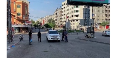 العبادلة: إذا استمر استهتار المواطنين قد نصل إلى فرض إغلاق تام في غزة