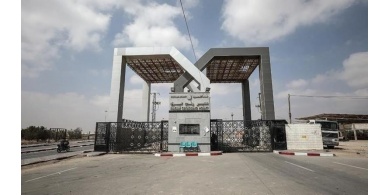 فتح معبر رفح لـ 4 أيام