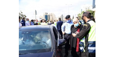 غنام وسالم والمسيمي يطلقون حملة الفحص الشتوي