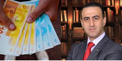 ارزيقات: سيتم صرف كافة مستحقات المعلمين الشهر الحالي