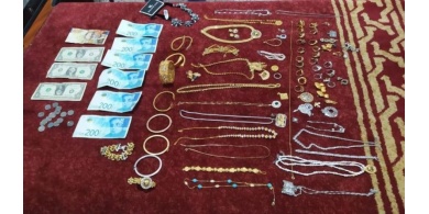 الكشف عن قضية سطو وسرقة ذهب بقيمة 30 ألف دينار في غزة