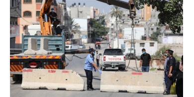 تسجيل 272 إصابة جديدة بفيروس (كورونا) في محافظات قطاع غزة