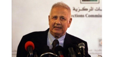 حنا ناصر: جاهزون لتنفيذ أي عملية انتخابية يتم الدعوة إليها